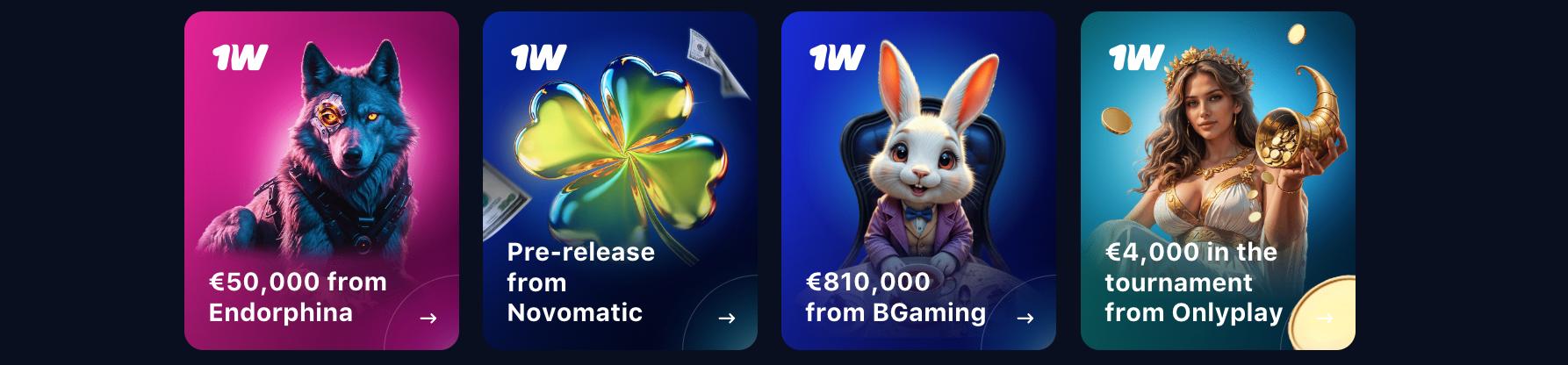 1win bejelentkezés